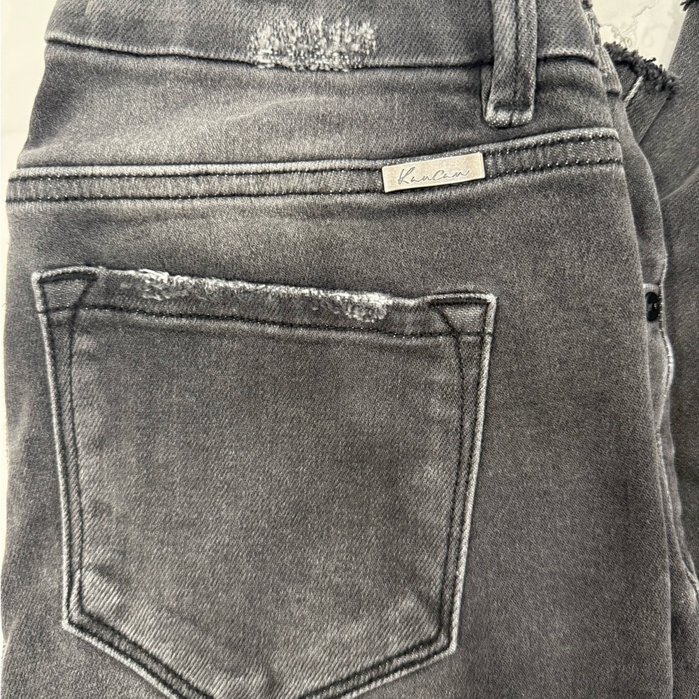 KanCan black skinny jeans - Picture 3 of 5